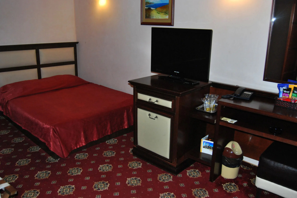 Hotel Megalos