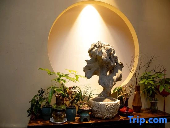 Floral Hotel· Jin lived really view tao Y E Hotel
