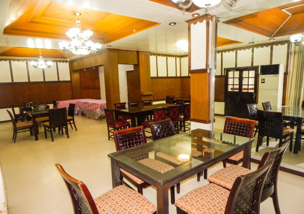 The Alpa Hotel and Restaurant