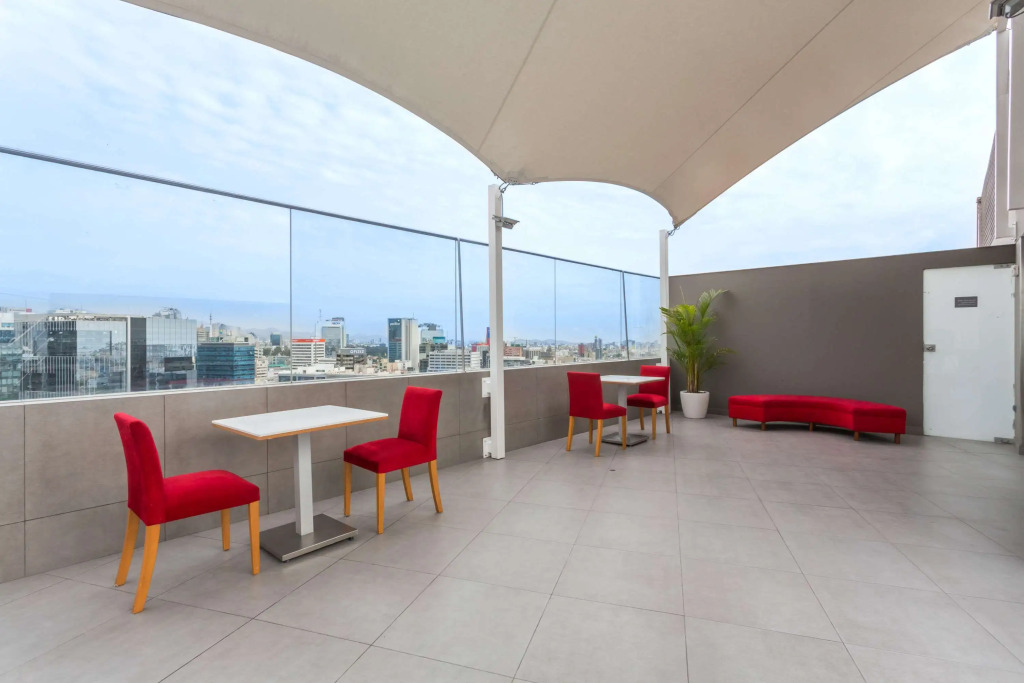 Ramada Encore by Wyndham Lima San Isidro