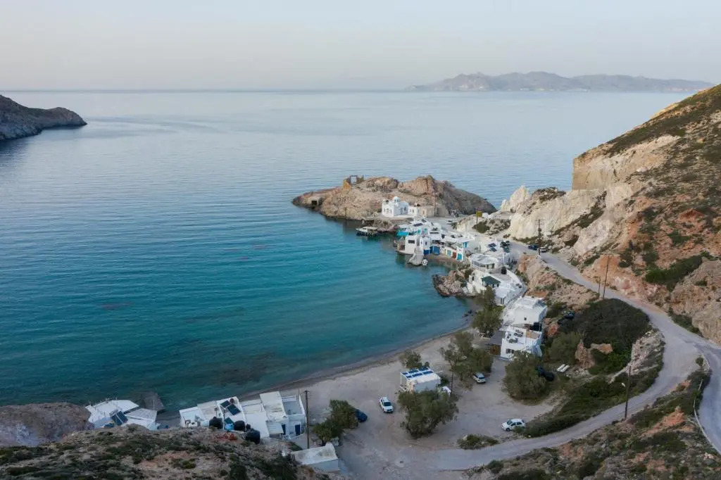 Vilos Suites Fyropotamos Beach