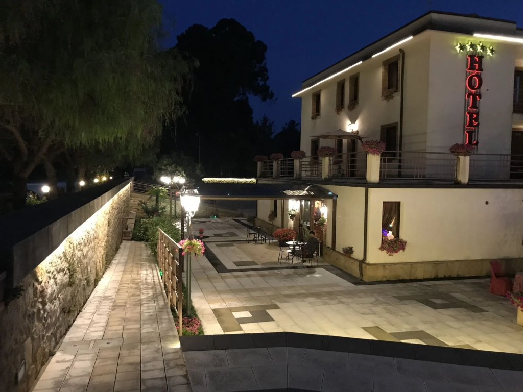 Hotel Al Ritrovo