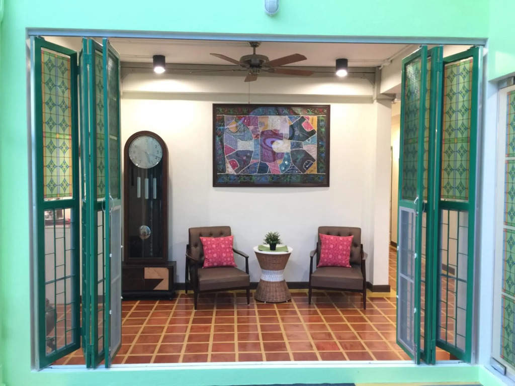 Greenery Hostel