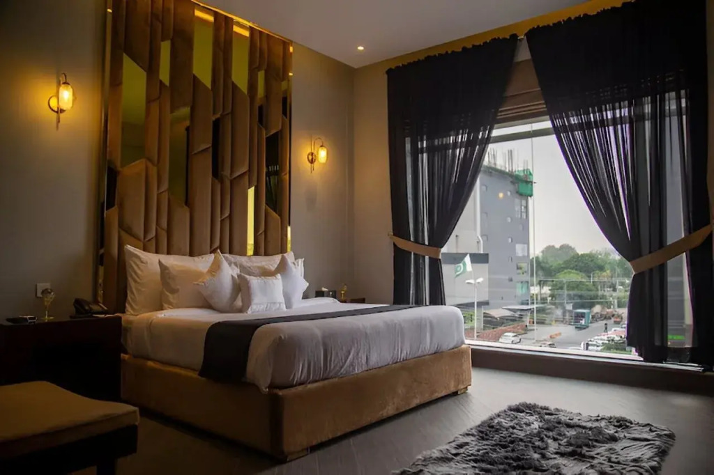 The Orchard Hotel Lahore
