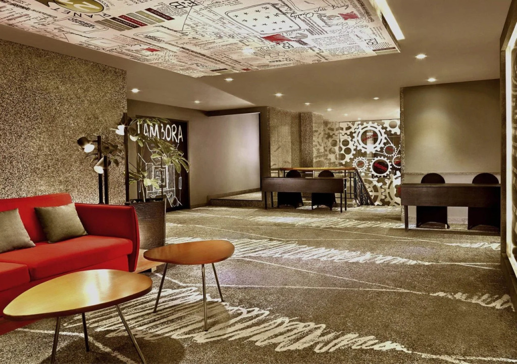 Hotel KIMAYA Slipi Jakarta By HARRIS
