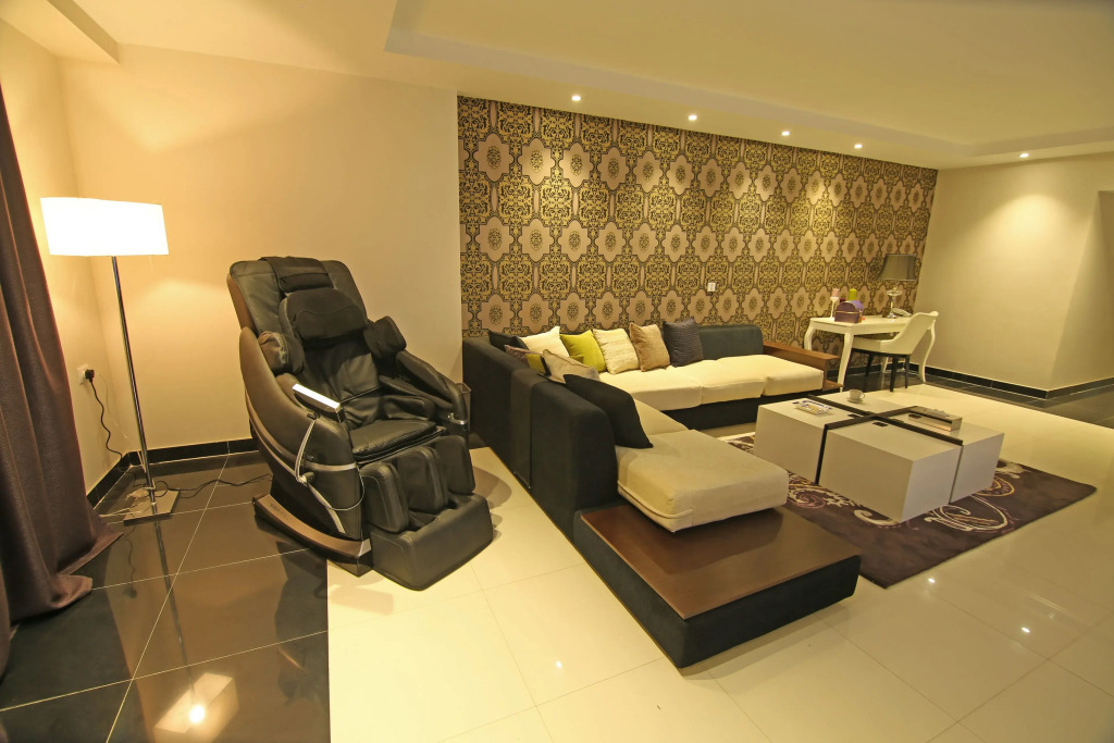 AlAshrafia Smart Residence