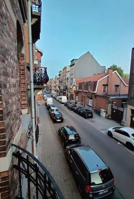 Modern Duplex 100m2 Perfect To Visit Brussels