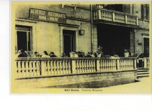 Hotel Miramare Silvi