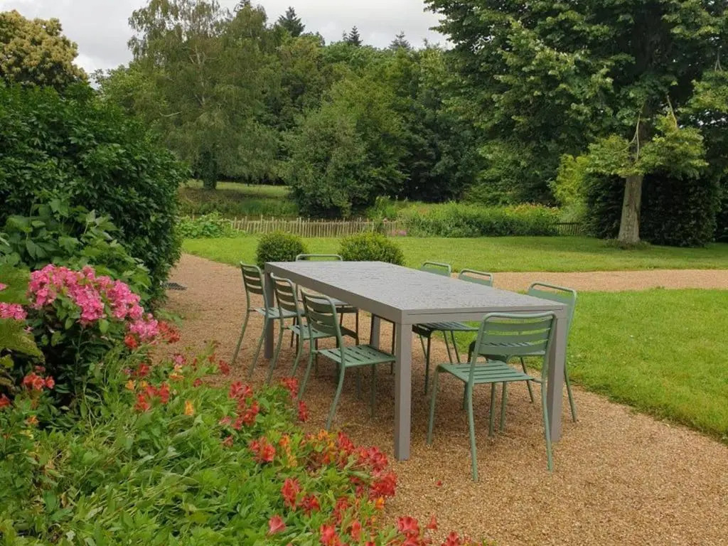 Gite Cossé-le-Vivien, 5 pièces, 8 personnes - FR-1-600-113