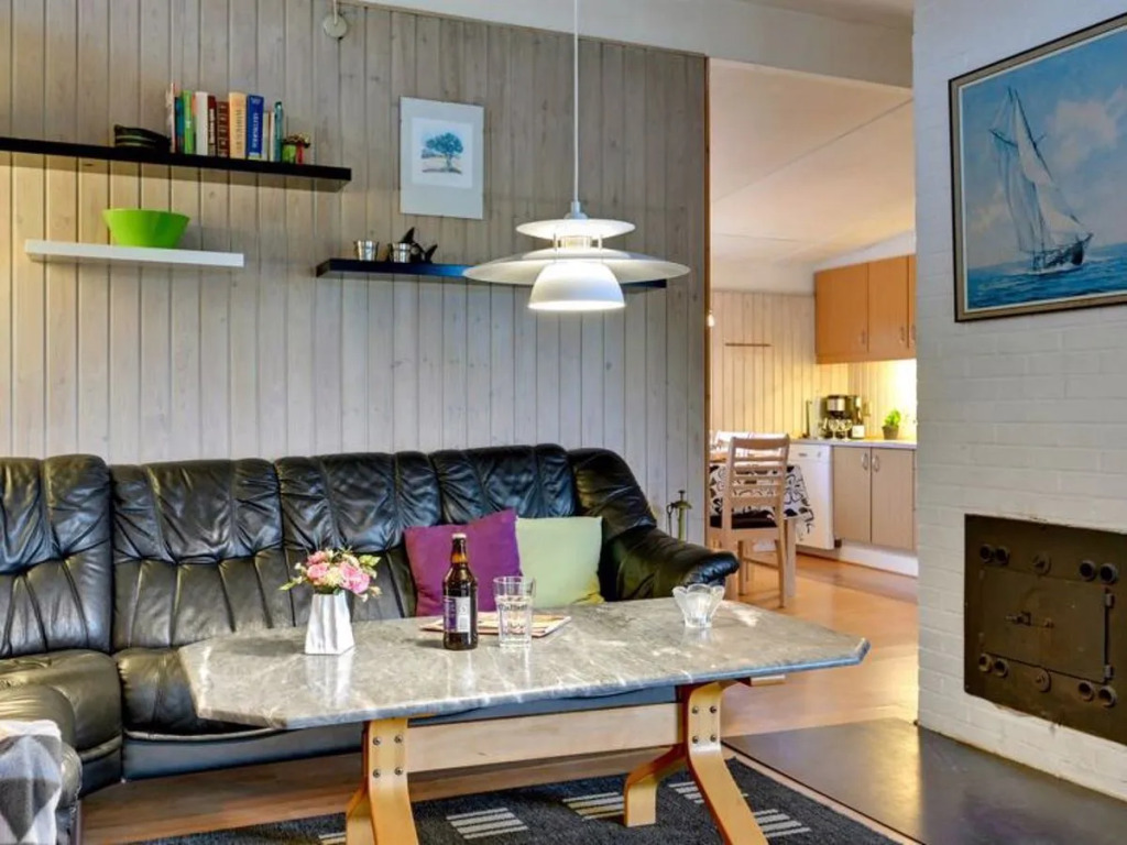 "Arbnora" - 800m from the sea in Western Jutland