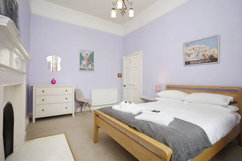 Edinburgh Deluxe Hanover Street Apt