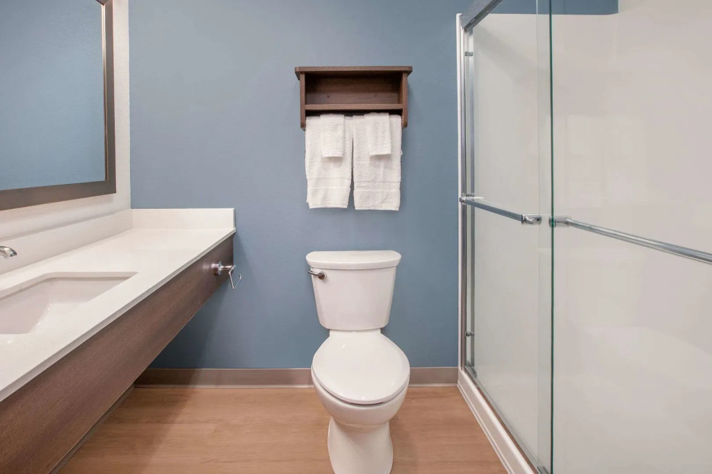 WoodSpring Suites Quantico