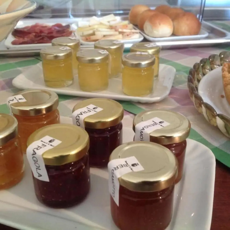 Barone GR Macrì Agriturismo Modi