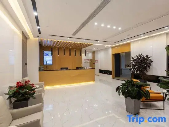Huzhou Panting Hotel (China Zhili Children's Wear City)