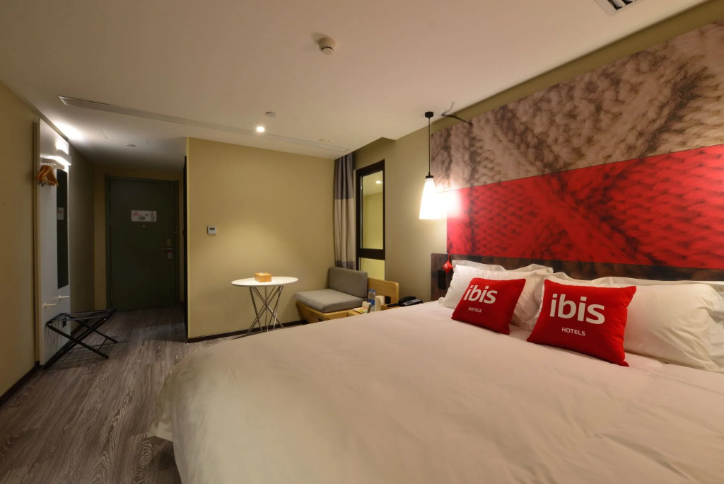 ibis Harbin University