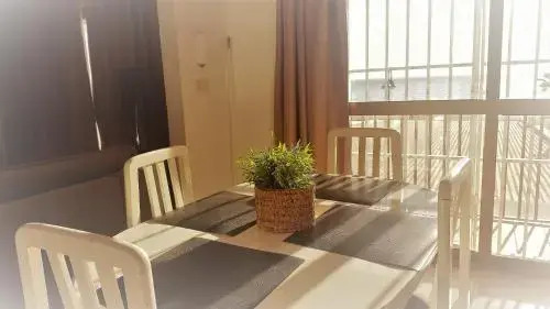 Apartamentos Casa Blanca