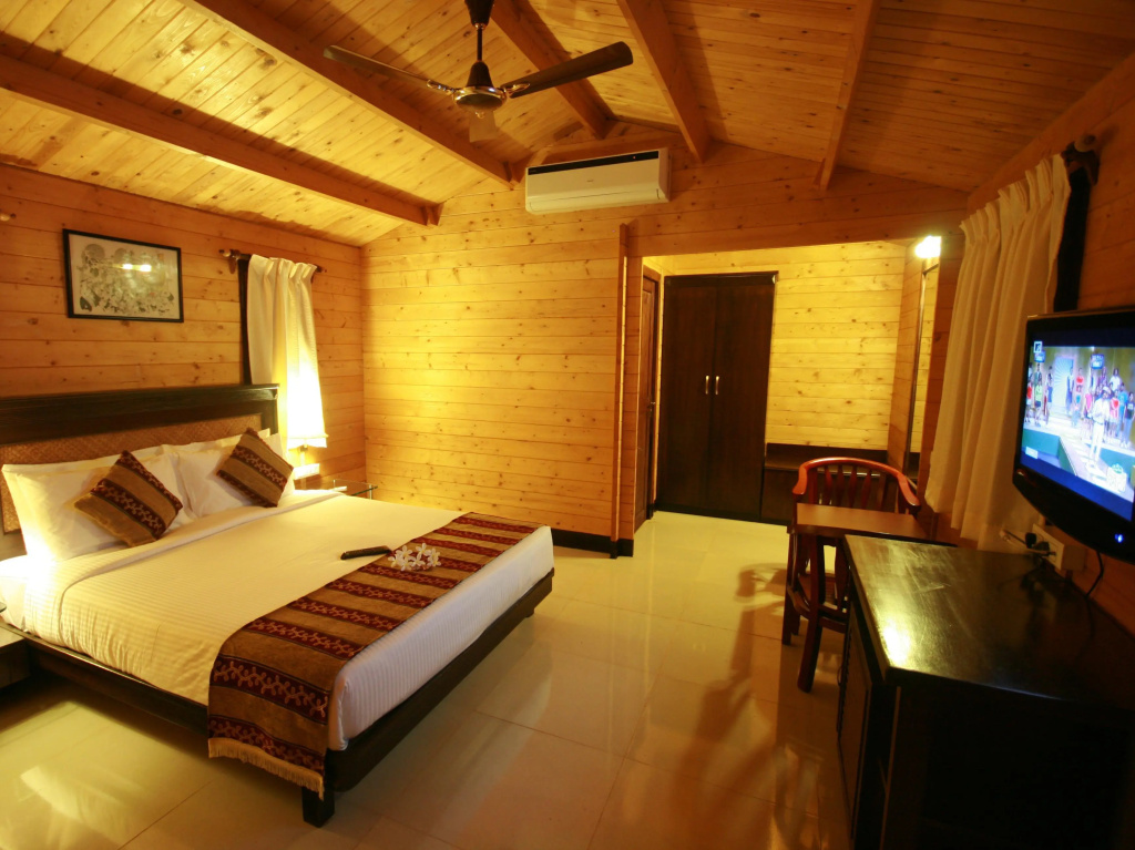 The Fern Gardenia Resort