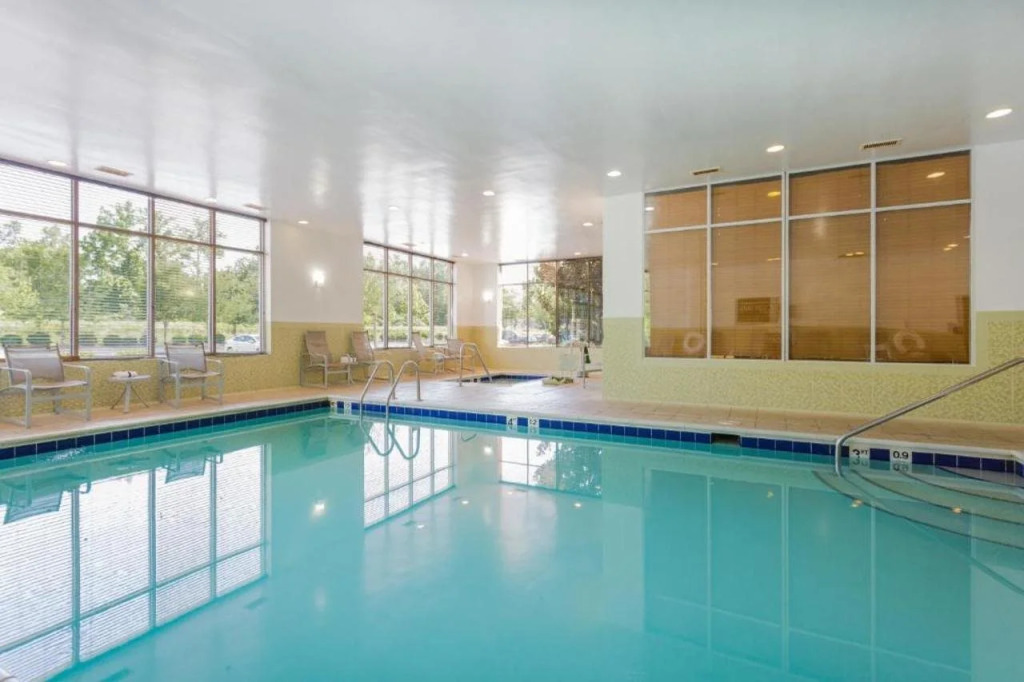 Hampton Inn Petersburg - Southpark Mall
