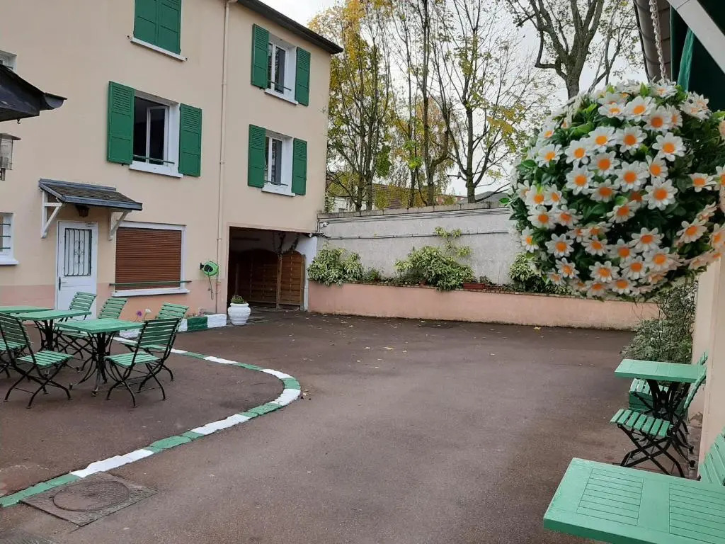 Hôtel Saint - Charles