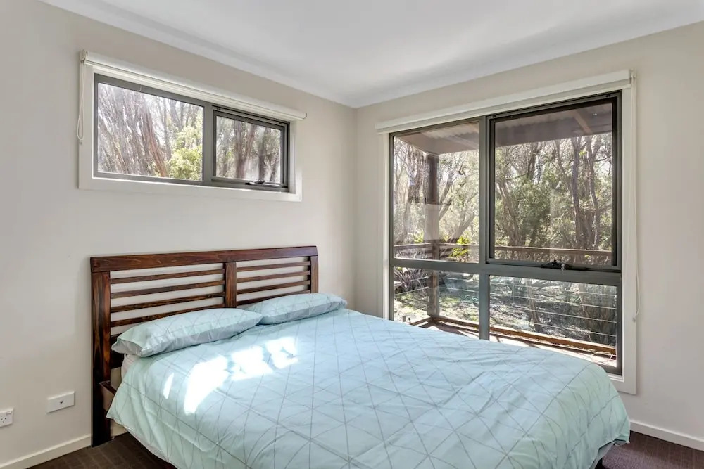 The Heyfield Hideaway: Tennis & Spa