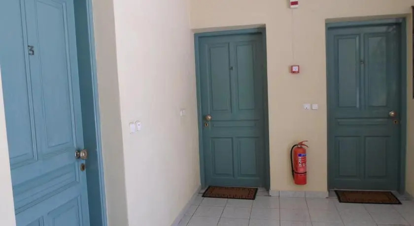 Katerina Vergini Apartments