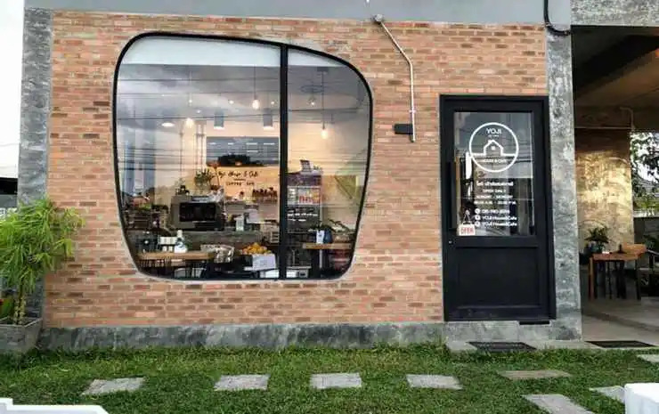 YOJI House and Cafe
