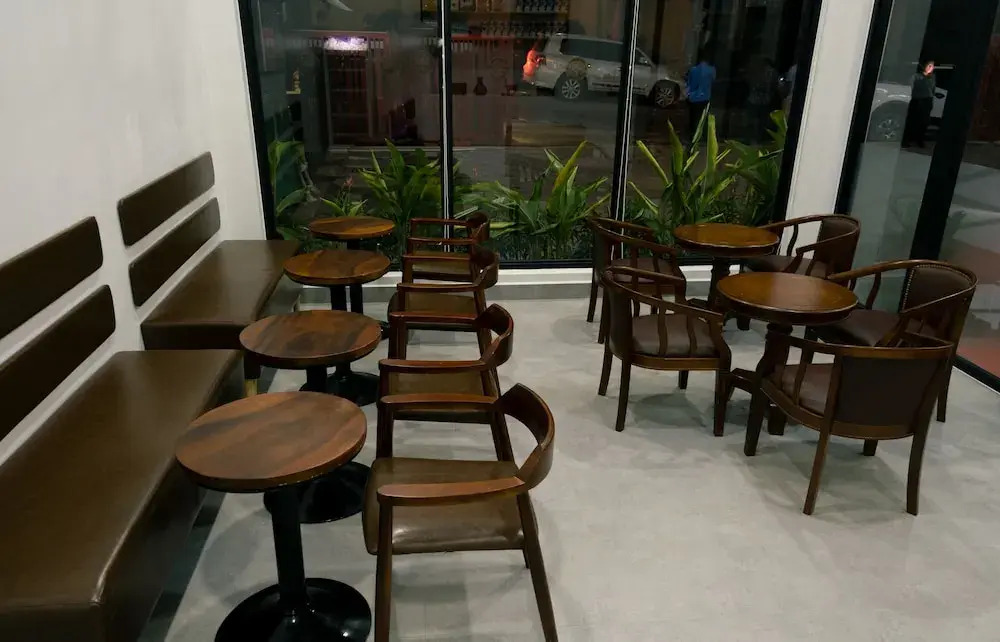 SS Hotel & Residence