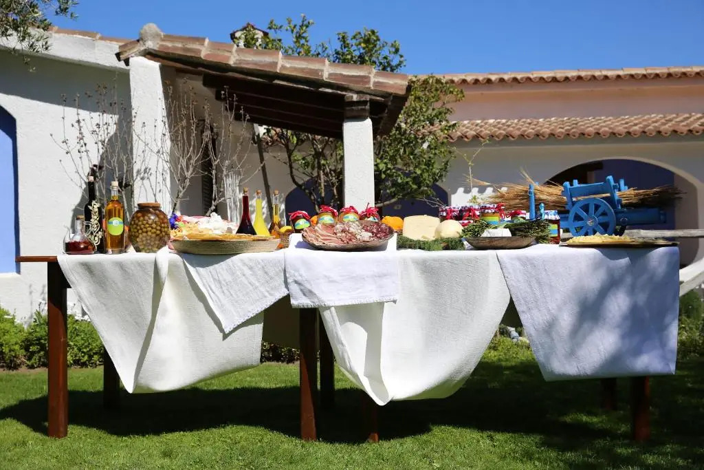 Agriturismo Guthiddai