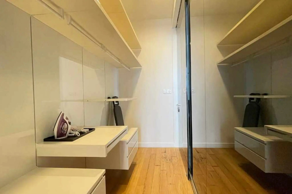 #1A Lovely 1 Bedroom Bath Tub Apartment SKY POOL