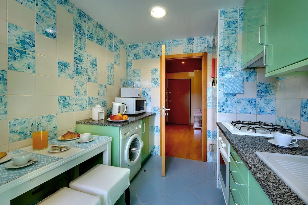 Marina Coast Residence Apartment