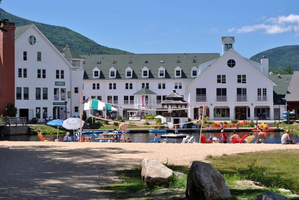 Pet Friendly Waterville Valley Condo for the Family! - Whd41v