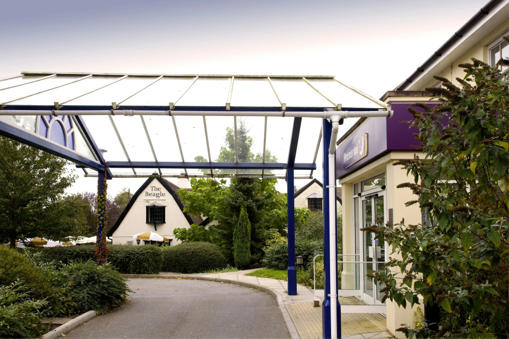 Premier Inn Ipswich - Chantry Park