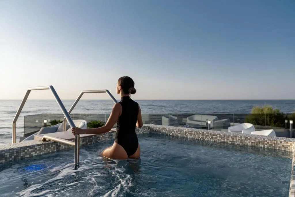 Hermes Grand Luxury Beachfront Villa & Spa, By ThinkVilla