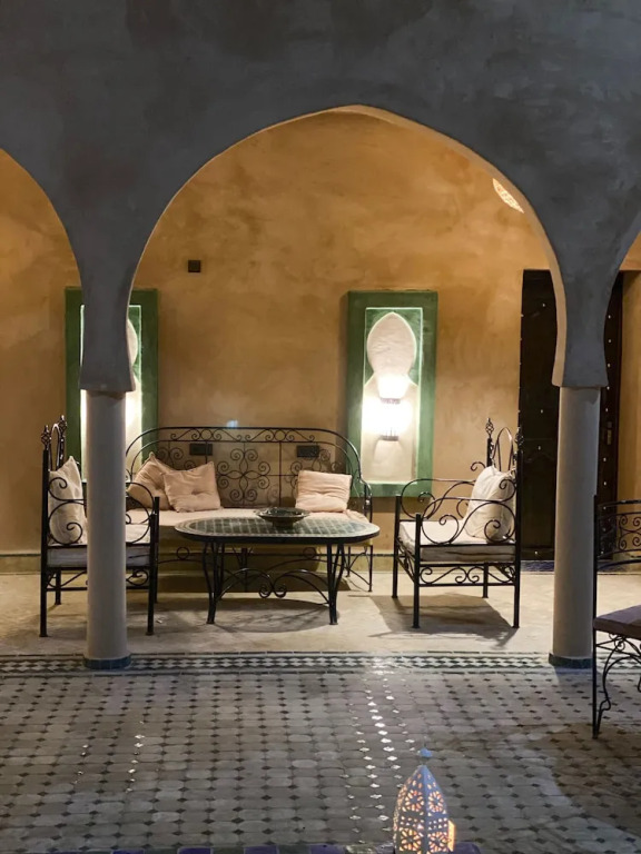 Maison Hassan Merzouga