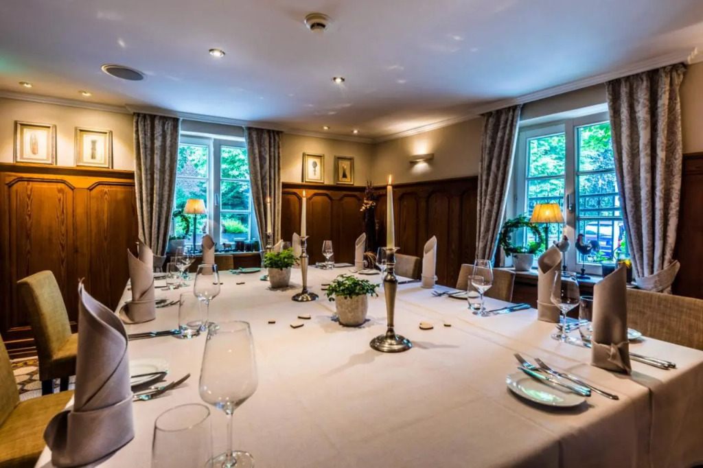 Wellings Romantik Hotel zur Linde