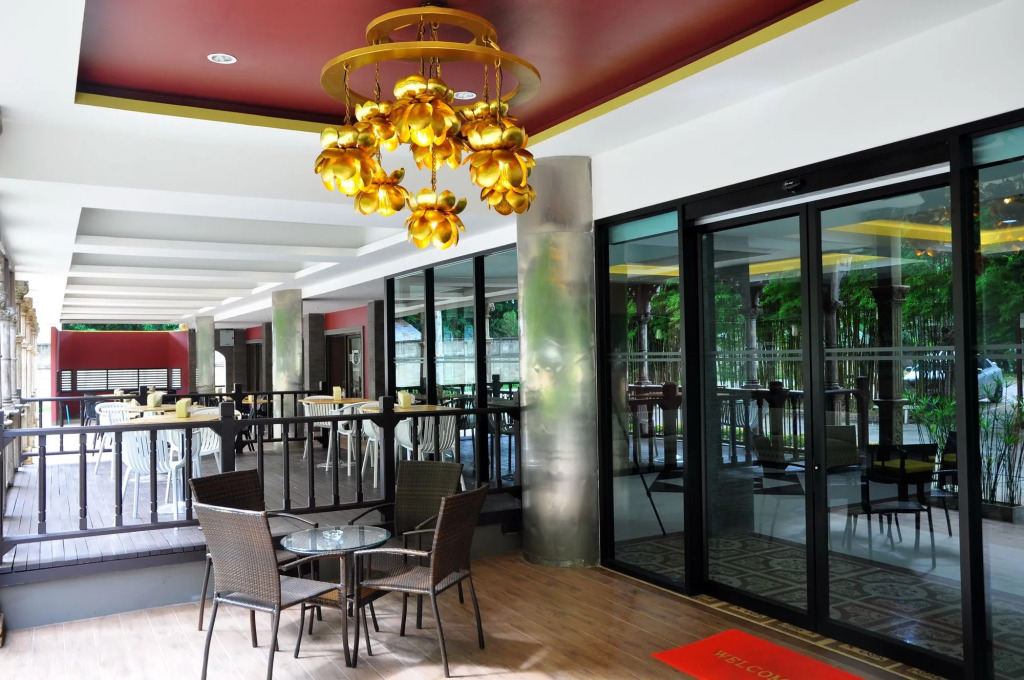 Chiangmai S.P. Hotel