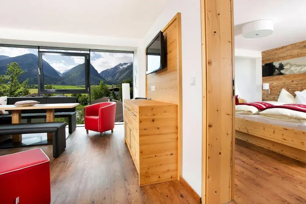 Apartment in Hohe Tauern With Mountain Views