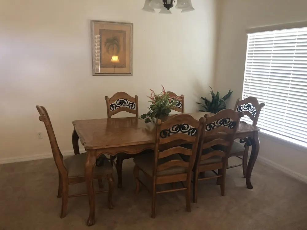 Lovely 4 Bed Home with Private Pool and Game Room in Disney Area SR1007SRD