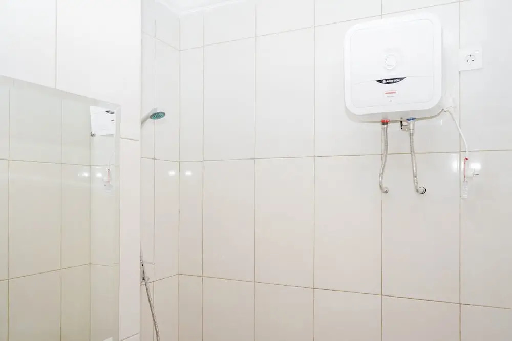 Nice and Fresh 1BR at Asatti Apartment