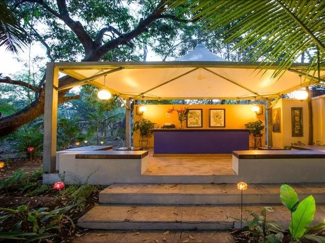 Mango Farm House.
