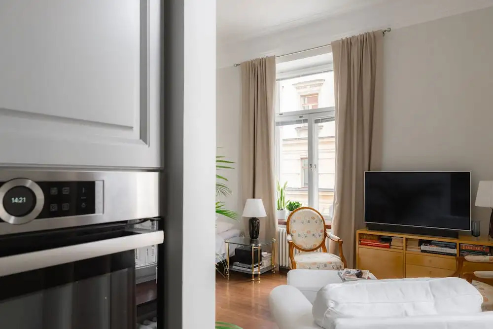 Quaint studio with a prime location