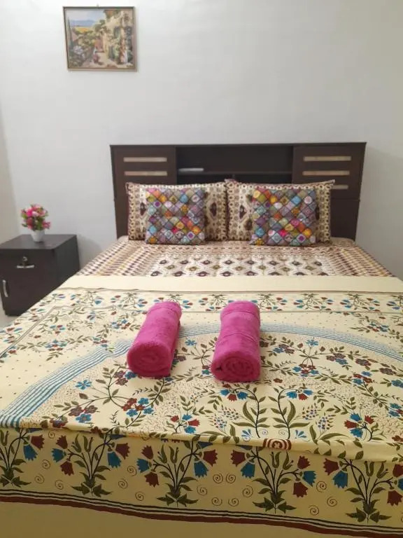 Gangaram guest house - 1bhk, 2bhk flat nearby Baga, Anjuna, chapora Beaches