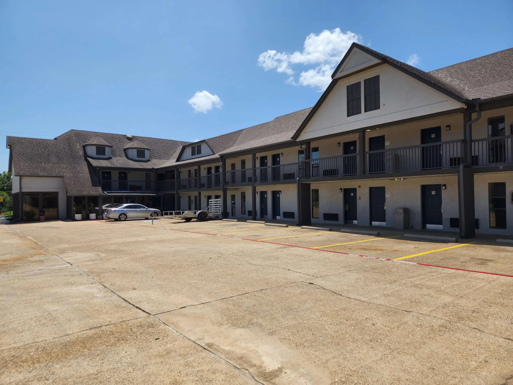 Americas Best Value Inn Longview