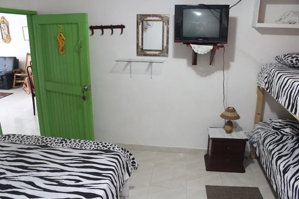 Posada Green Sea San Luis pesos with breakfast included starting in March