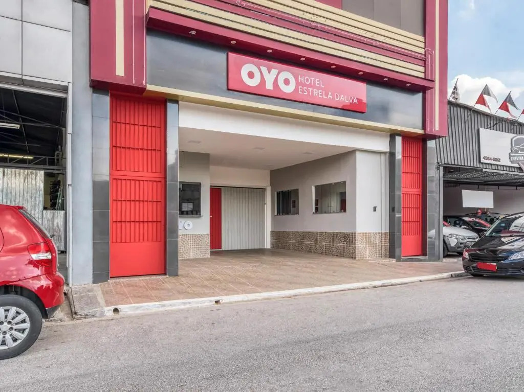 OYO Estrela Dalva, Sao Paulo