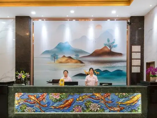 Good Luck Hotel (Humen High-speed Railway Station Store)