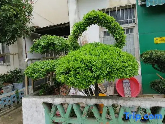Xiyuan Residential Dormitory