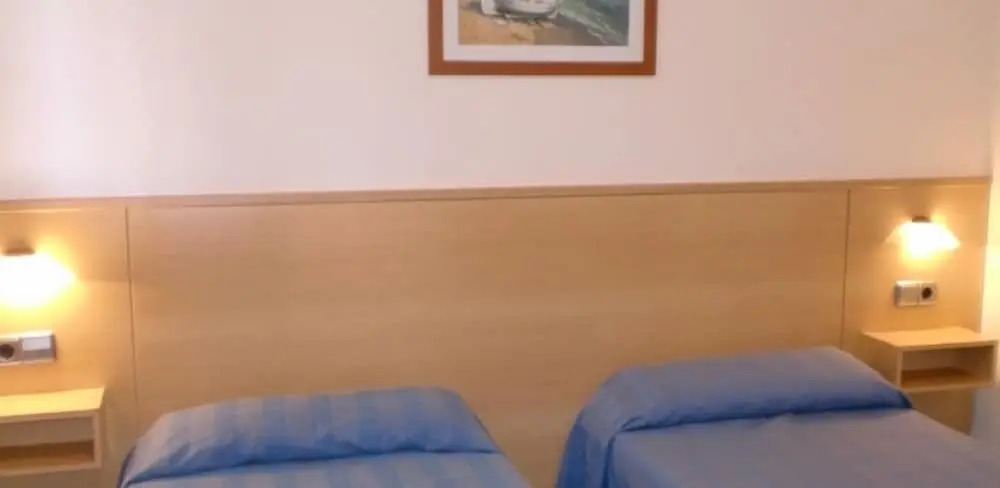 Apartamento cerca de animaciones
