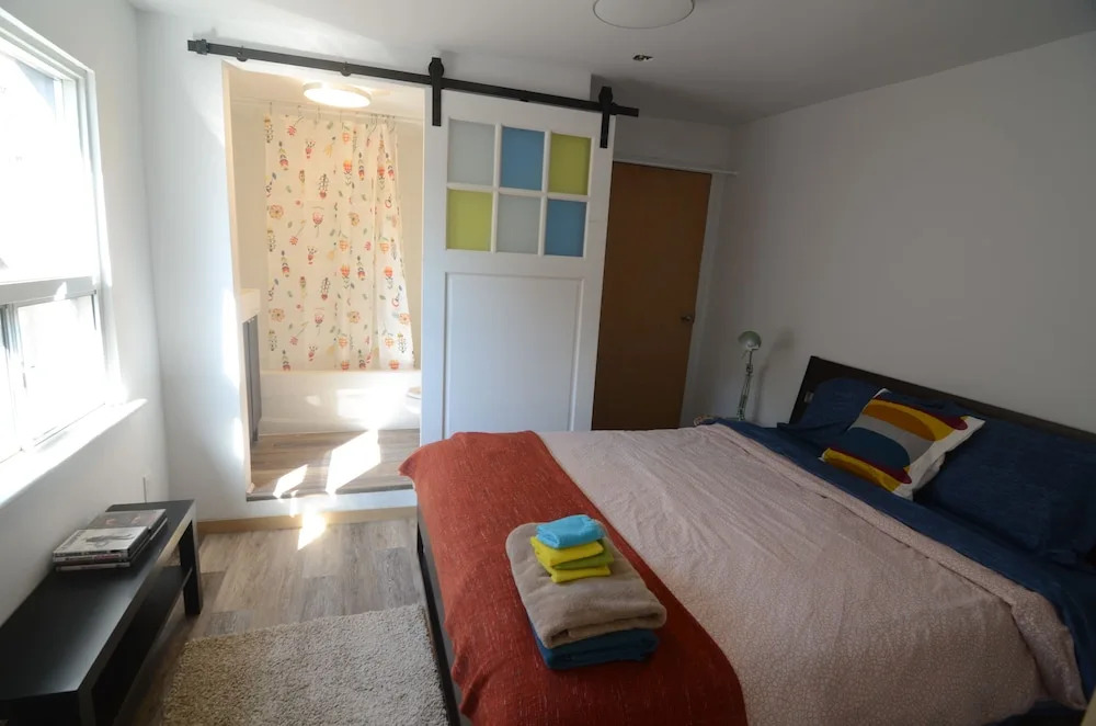 Comfortable Units in Little Portugal