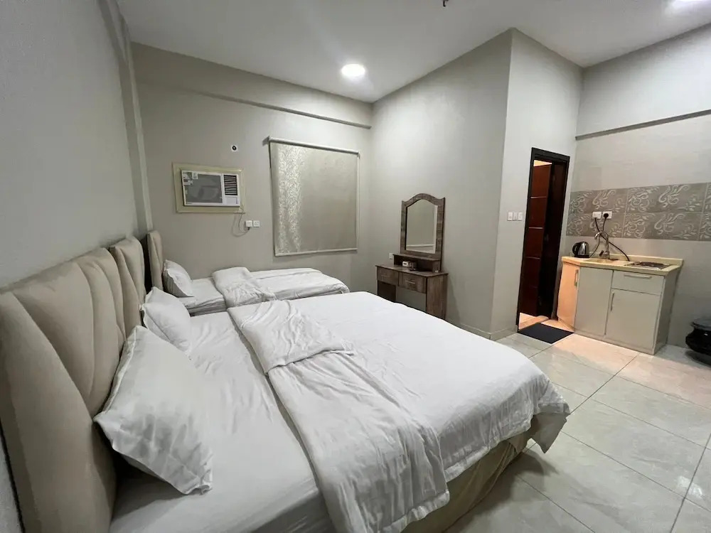 Sanabel Al Madina Serviced Apartments